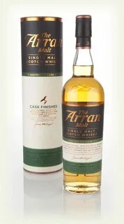 Cask finish