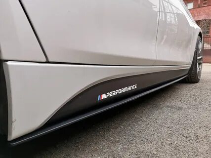 Пороги bmw