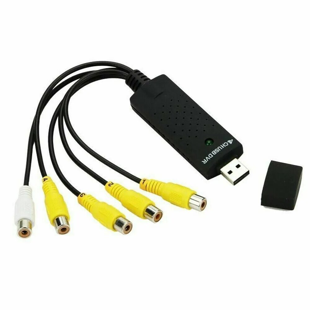 Easier cap usb. EASYCAP capture USB 2.0. USB DVR capture DC-60-007. Плата видеозахвата изикап. 4ch USB DVR.