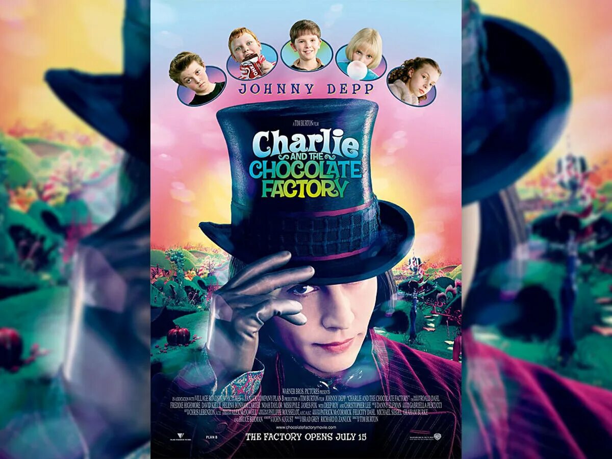 Peter moon and the chocolate factory ответы