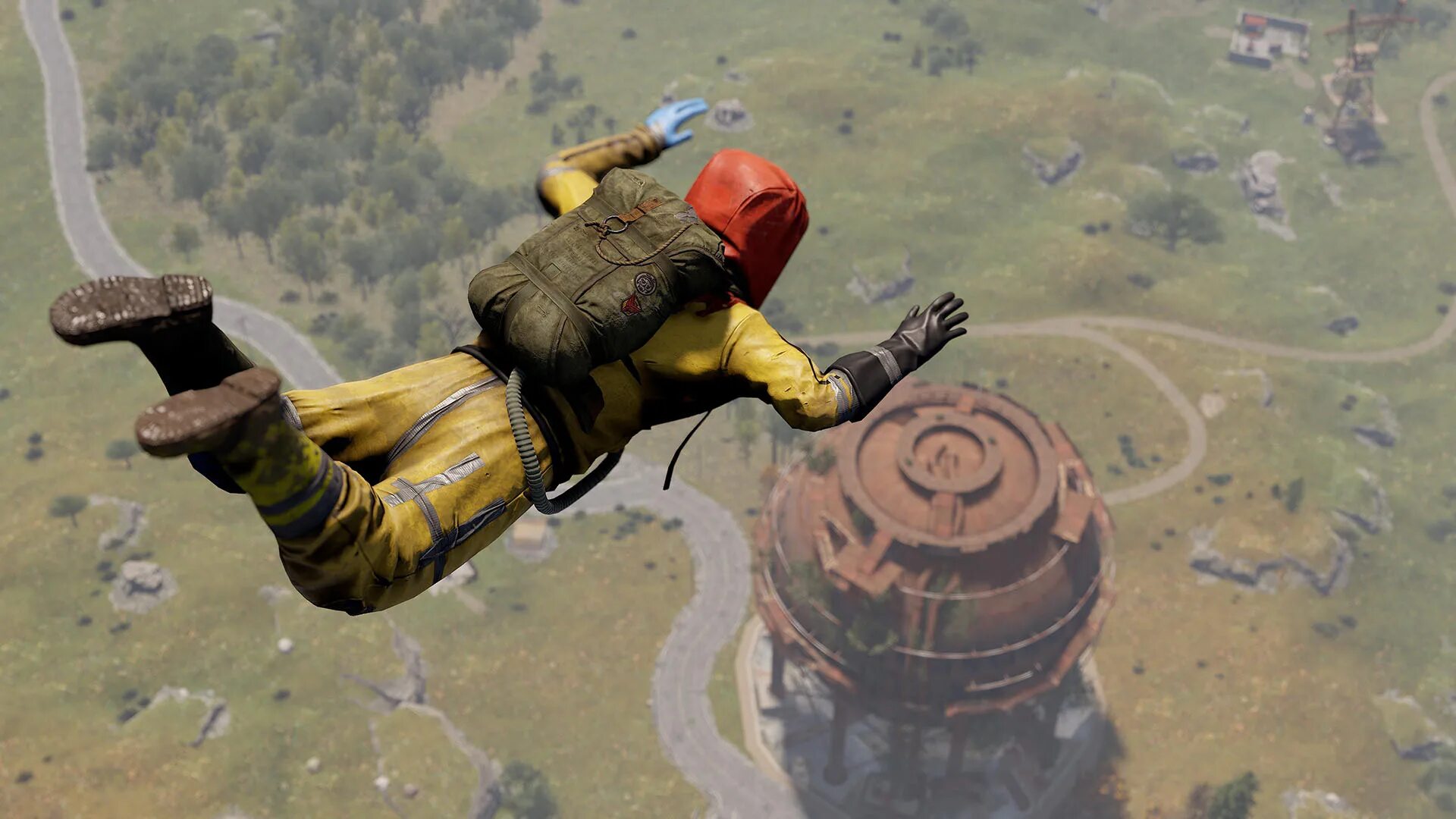 Когда обновляется раст. Травелер раст. rust обнова. обновление rust 2025. раст вид с парашюта.