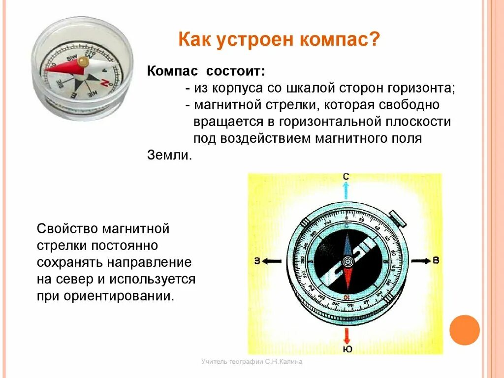 Работа с компасом. Как устроен компас. Обращение с компасом. Компас инструкция. Действия работы с компасом