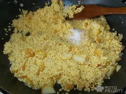 Залей каш