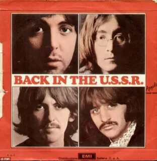 The u s s r