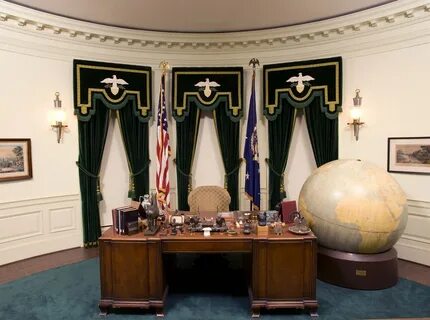 Oval office