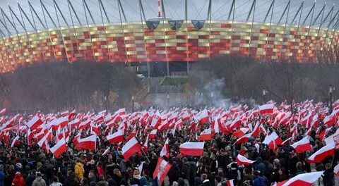 11 ноября в польше