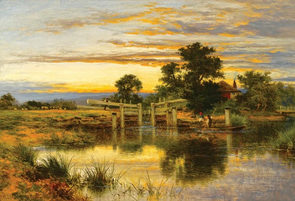Датский художник peder mork monsted (1859-1941). Петер монстед осенний пейзаж. Художник сергей ковальчук и его солнечные пейзажи. Меркнут краски. Живопись пейзажи станислава брусилова.