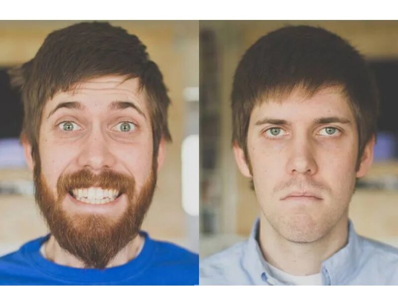 как изменить лицо мужчине. как изменить лицо мужчине. борода до и после. как изменить лицо мужчине. мужские прически до и после.