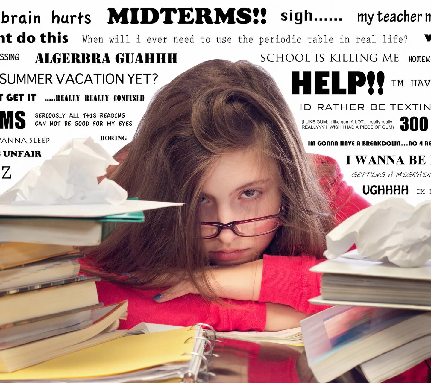 Why do i read. Стресс в школе. Stress teenagers. Sleep Quiz.