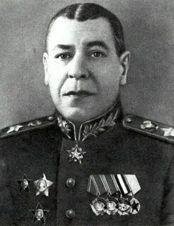 Выдающийся полководец маршал советского