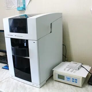 Капиллярный электрофорез