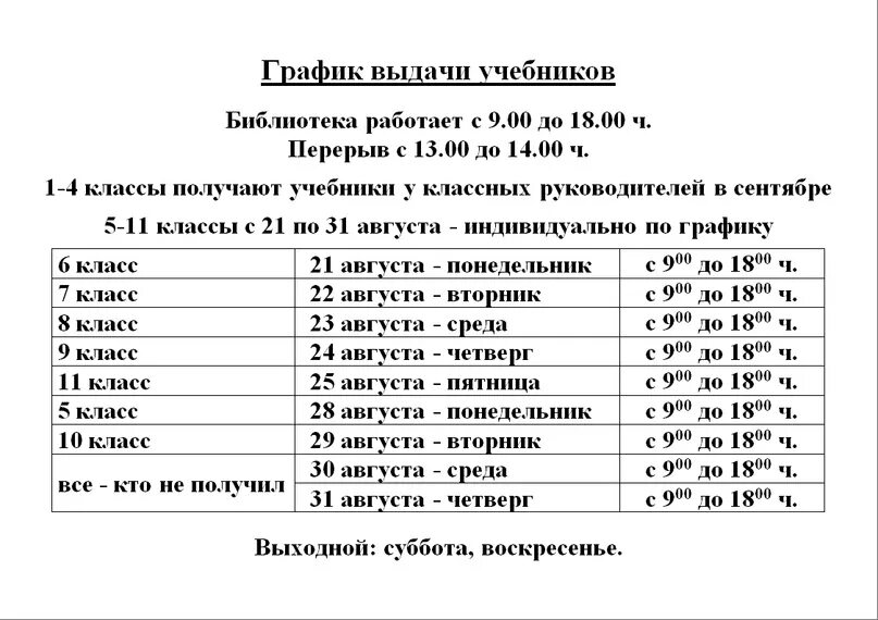 График сдачи учебников в школе. График сбора и выдачи учебников. График выдачи учебников в школьной библиотеке. График выдачи учебников. График выдачи учебников в школьной библиотеке.