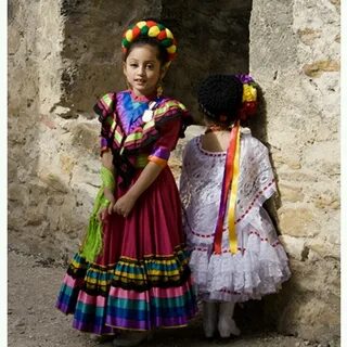 Мексиканский национальный костюм