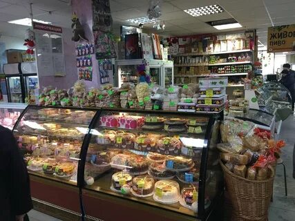 Кондитерская зеленоград
