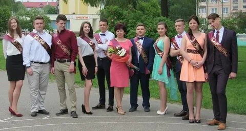 Выпускники 3 школы