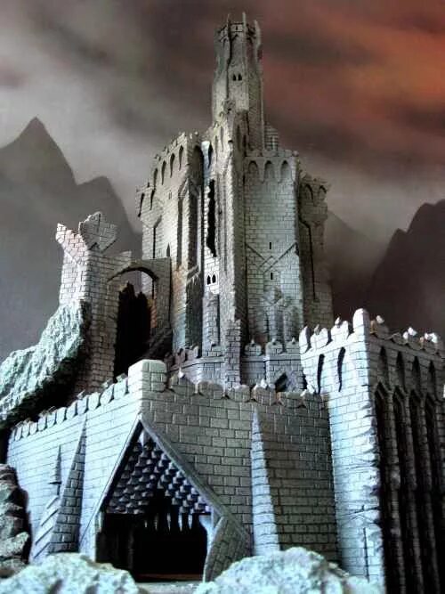 Мастерская Steam::Minas Morgul