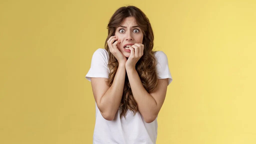 Женщина в панике вектор. Feel panic. Жест прощания. Feeling dizzy. Паническая атака прикол.