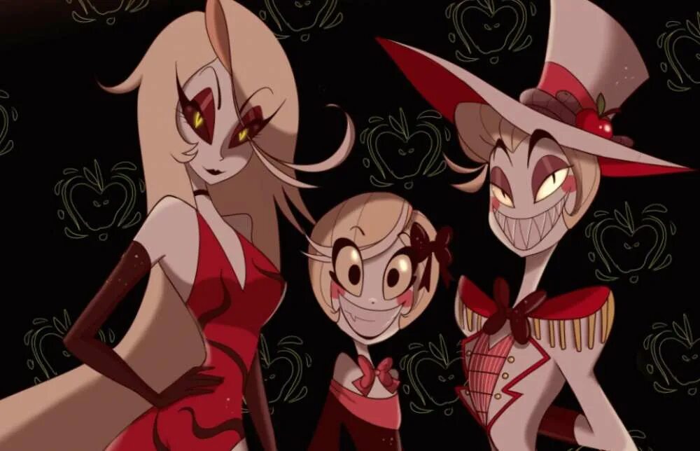 Daisies hazbin hotel. Hazbin hotel ниффти. Отель хазбин оверлорд. Daisies hazbin hotel. Отель хазбин чарли арт.