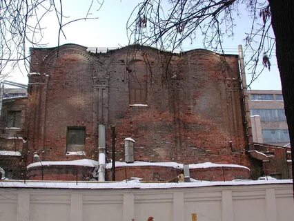 Храм пресвятой богородицы в бутырской слободе