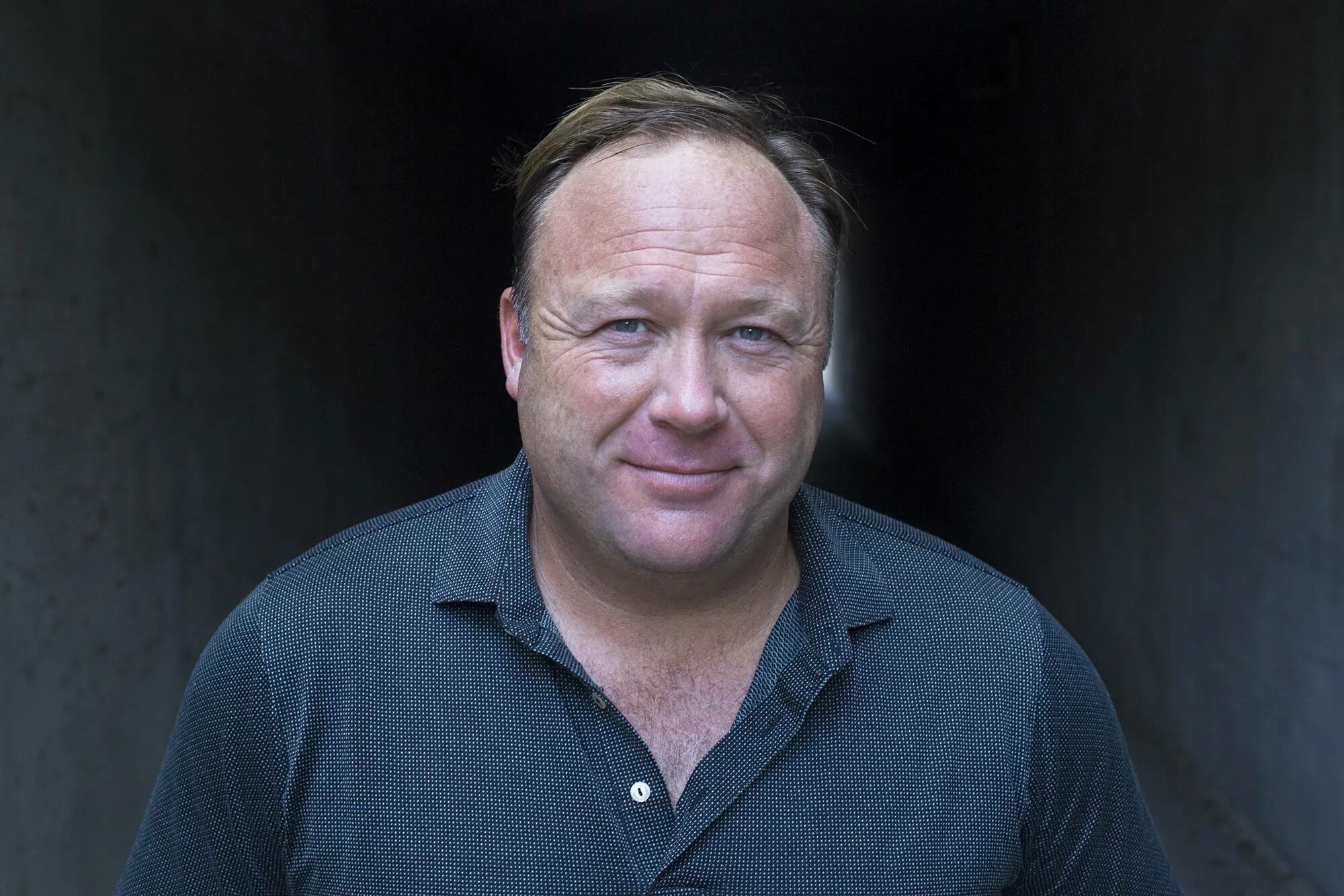 Alex jones