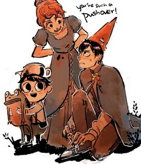 Have you read the new OTGW comic? 