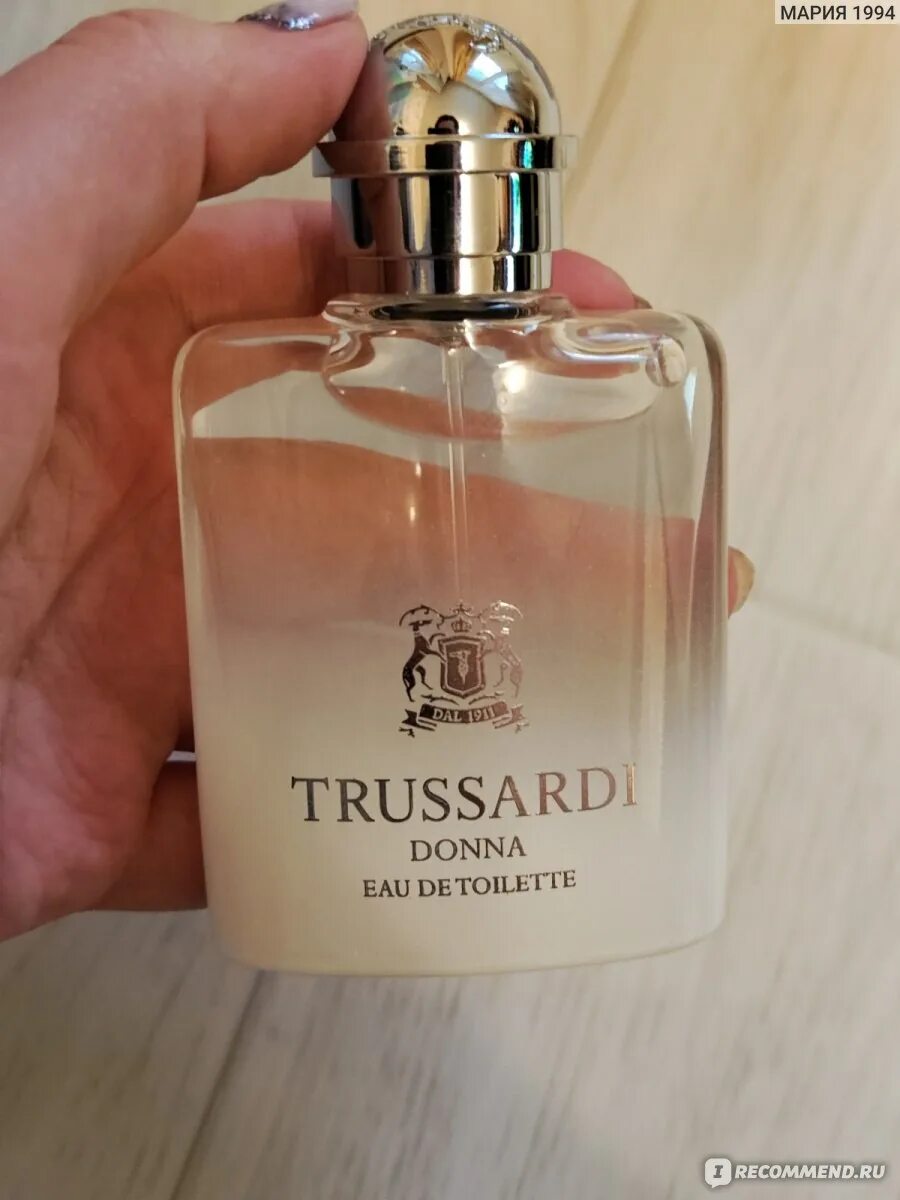 Trussardi donna eau de. Trussardi Donna, 110ml тестер. Trussardi духи женские новинка. Eau de Toilette Жириновский. Основные ароматы женских духов Труссарди и их описание с отзывами.