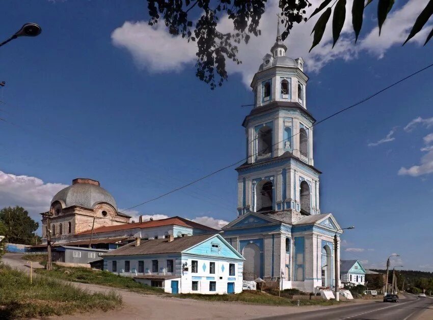 Погода кировская область сунский