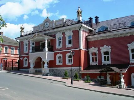 Ярославль мышкин