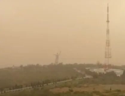 Пыльная буря волгоградская область