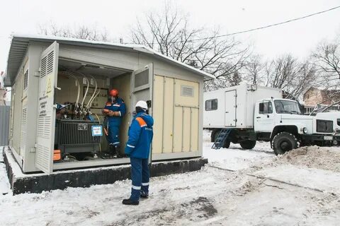 Охрана трансформаторных подстанций