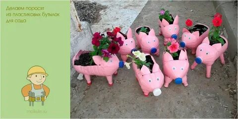 Делаем поросят