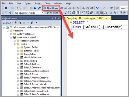 Запросы sql server