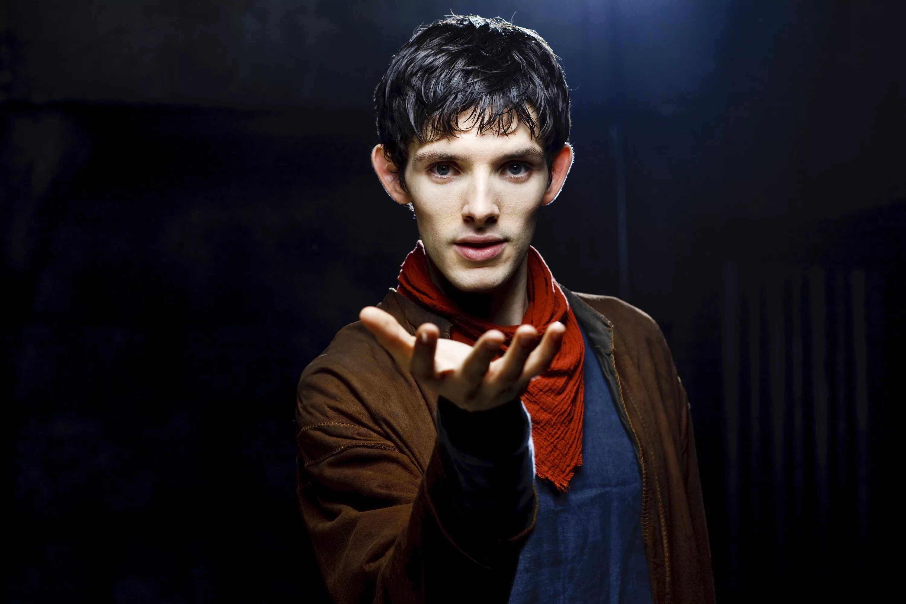 Colin morgan