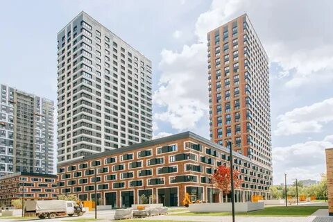 Левел квартиры москва