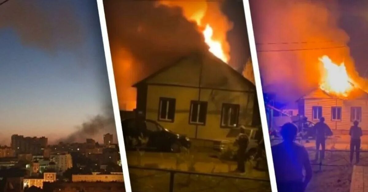 Эдуард Слуцкий считает необходимым повысить уровень помощи пострадавшим жителям 