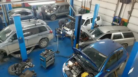 Автосервис коломна