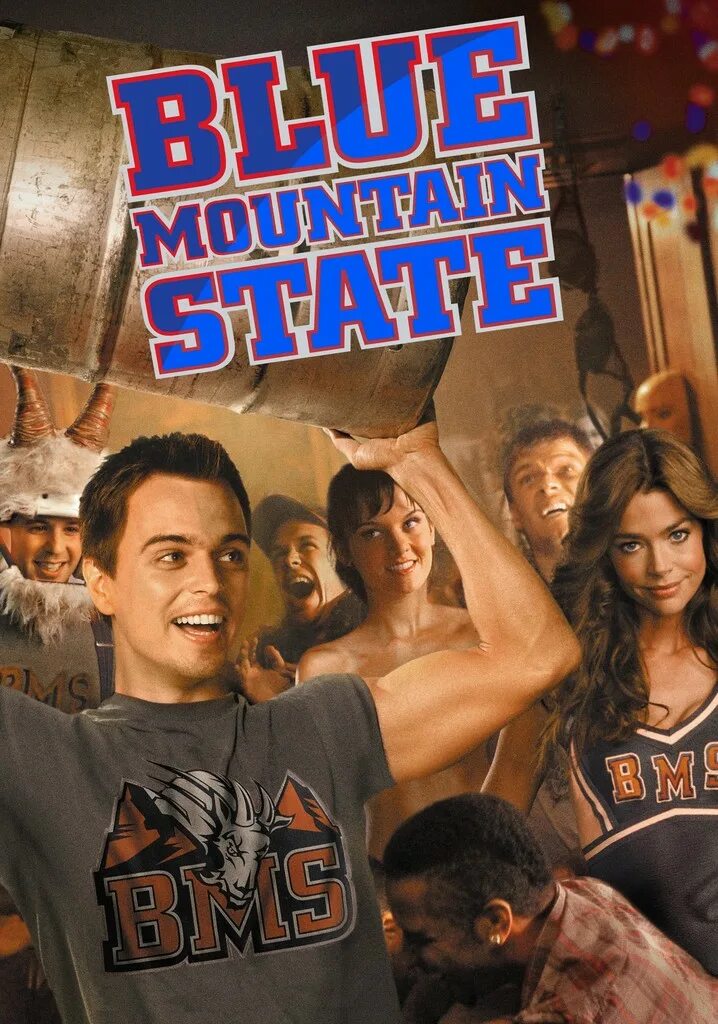 Дениз Ричардс штат голубая гора. BMS штат голубая гора. The mountain state