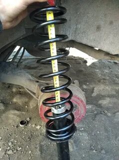 Амортизатор рено 21