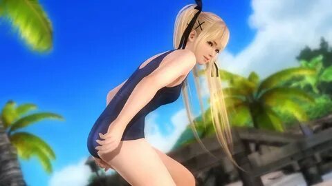 Dead or Alive 5: Last Round 