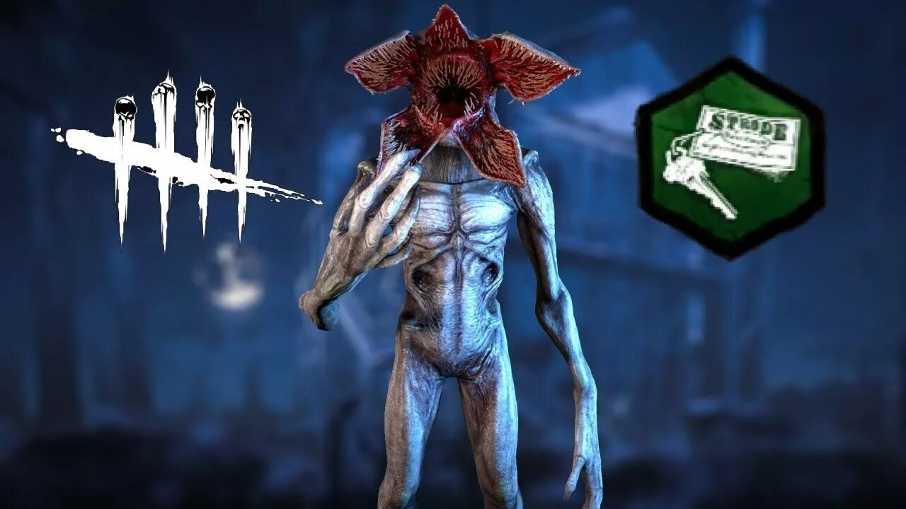 Купить золотые клетки dead. Демогоргон карта Dead by Daylight.