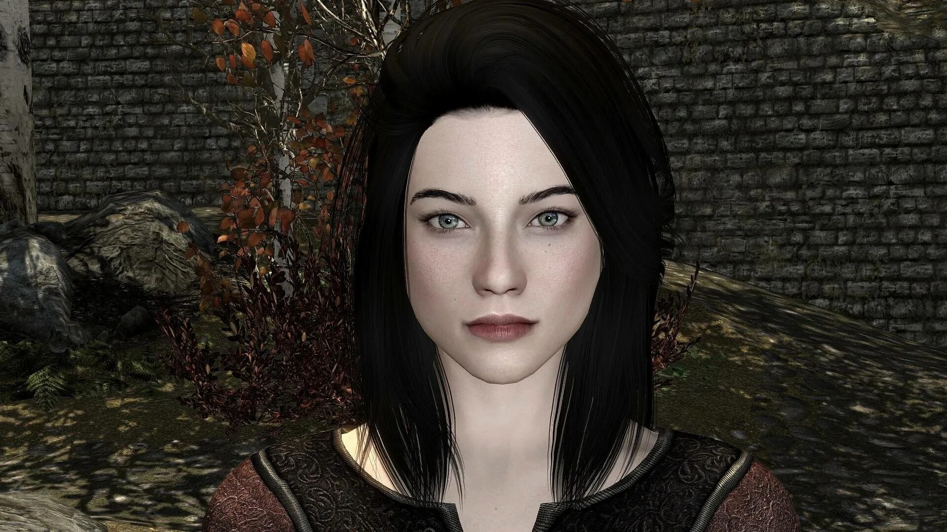 Skyrim se моды на внешность