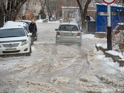 Залили первом