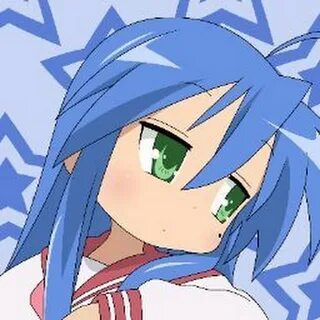 Konata izumi