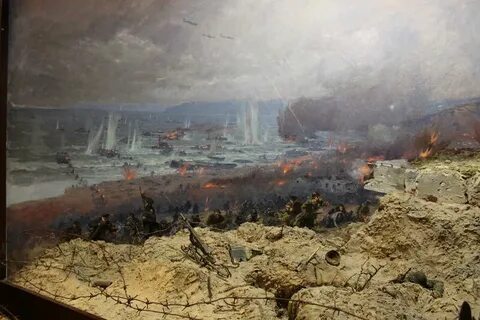 Конец 1943