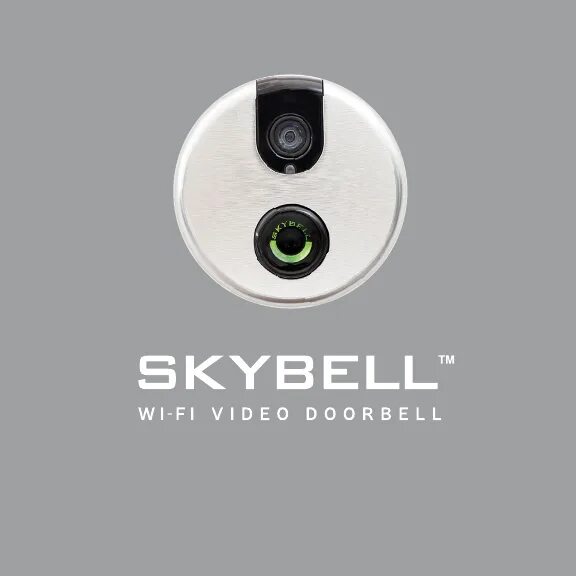 Skybell плакат. Скайбел. Skybell лого. Скайбел. Skybell реклама.