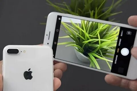 Apple 8 камера