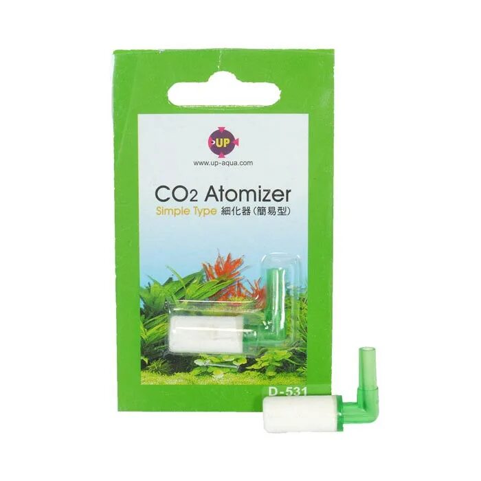 Simple co2 Atomizer. Simple co2. Simply co