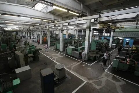 Люберецкий завод вакансии