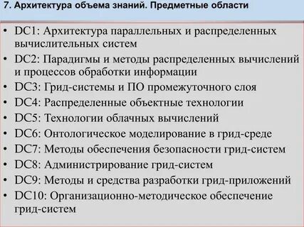 Количество знаний 5