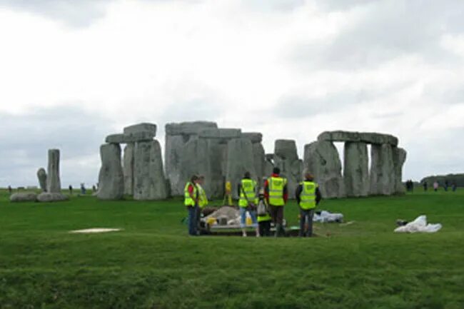 Building stonehenge егэ